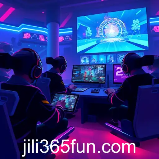 Evolving Trends in Online Gaming