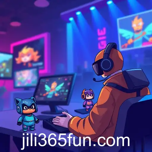 The Evolution of Online Gaming: A Look at Jili365
