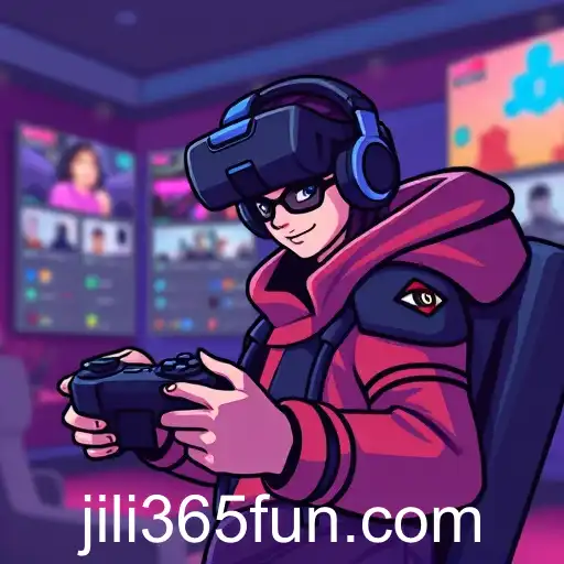 Jili365: A New Chapter in Online Gaming