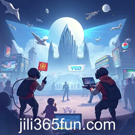 The Digital Frontier: Exploring the Rise of Jili365