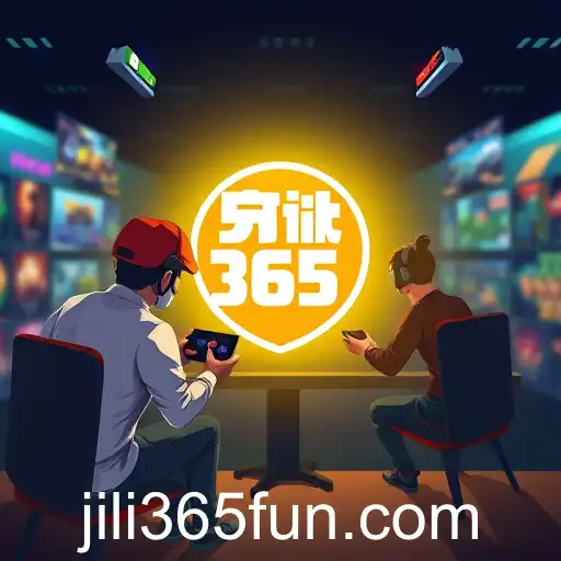 The Rise of Jili365 in the Global Gaming Arena