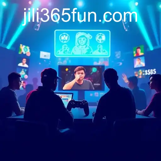The Rise of Jili365 in Online Gaming
