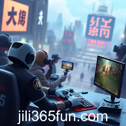 The Rise of Jili365 in the Online Gaming World