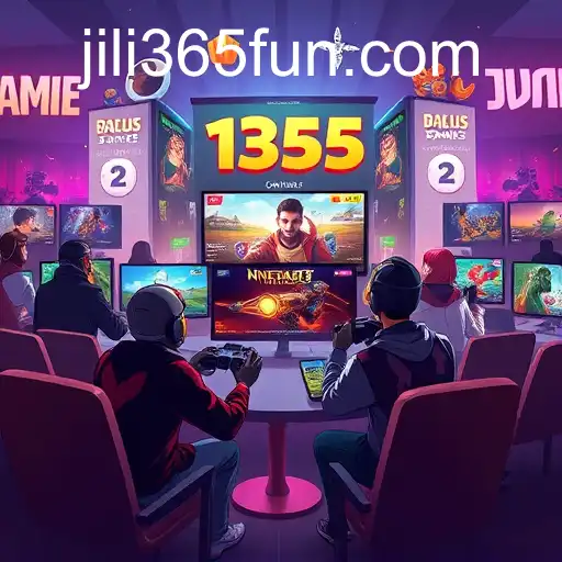 Jili365: A Rising Star in Online Gaming