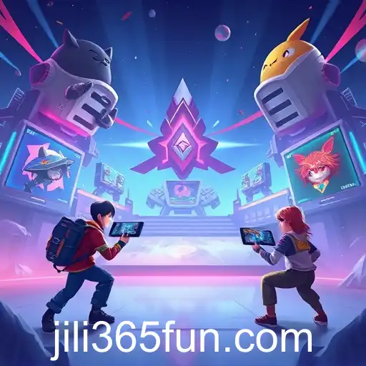 The Rise of Online Gaming in 2025: A Look at Jili365