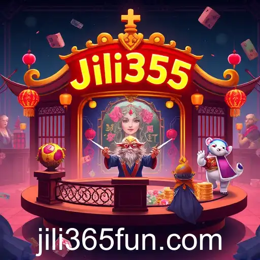 The Rise of Jili365 in the Online Gaming Arena