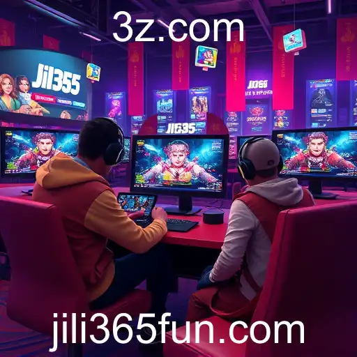 The Rise of Jili365: A Digital Haven for Gamers