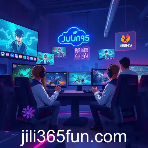 The Rise of Online Gaming Communities