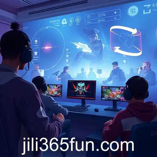 The Rise of Online Gaming Platforms